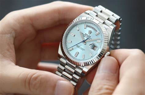 how to manually wind a rolex|winding a rolex watch instructions.